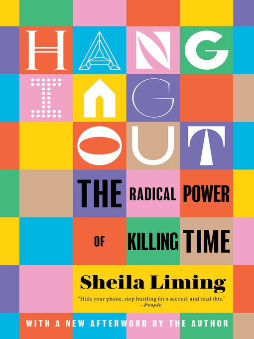 Title details for Hanging Out by Sheila Liming - Available